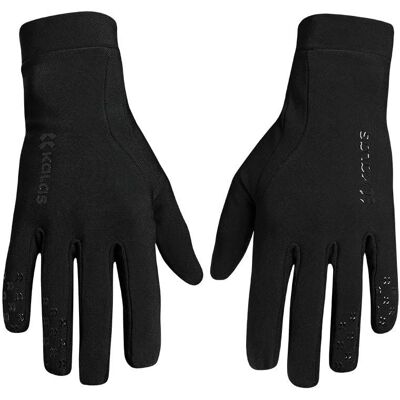 Guanti da Ciclismo KALAS Unisex - 3XL Nero Guanti da Ciclismo KALAS Unisex - 3XL Nero