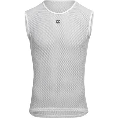 Maglia interna Kalas Z1 senza maniche leggera - Bianco - Base Layer Maglia interna Kalas Z1 senza maniche leggera - Bianco - Base Layer