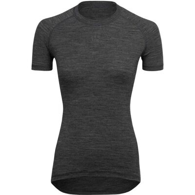 Camiseta ajustada de lana merina Kalas - Base Z1 para Mujer Camiseta ajustada de lana merina Kalas - Base Z1 para Mujer
