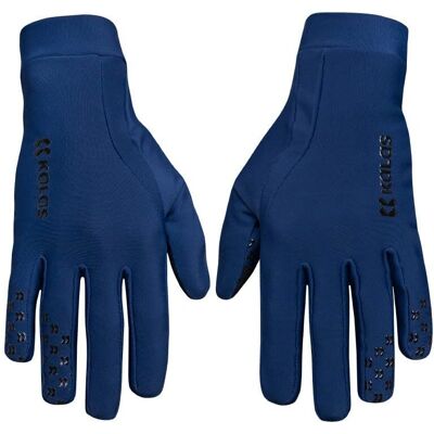 KALAS Ride On Z1 Bleu - Gants de cyclisme - Publicité KALAS Ride On Z1 Bleu - Gants de cyclisme - Publicité