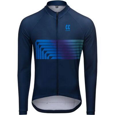 KALAS Blue 2XL Long Sleeve T-Shirt - T-Shirt KALAS Blue 2XL Long Sleeve T-Shirt - T-Shirt