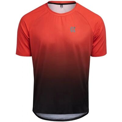 Maglia Kalas Discover Z2 Rosso/Nero - MTB Fuoristrada Maglia Kalas Discover Z2 Rosso/Nero - MTB Fuoristrada