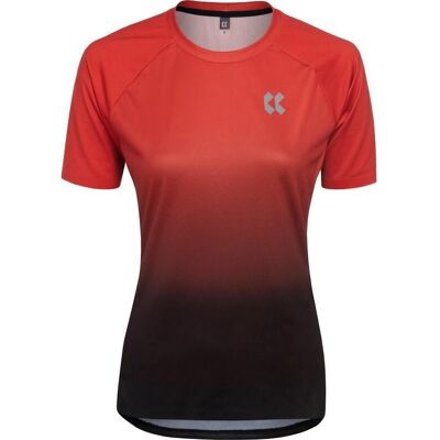 Maglia Kalas Discover Z2 Rosso/Nero - MTB & Enduro Maglia Kalas Discover Z2 Rosso/Nero - MTB & Enduro