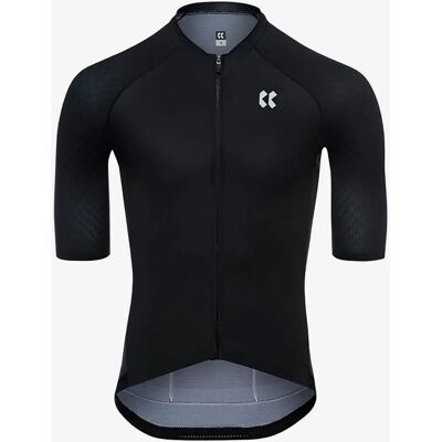 Maglietta da ciclismo Kalas Passion Aero a manica corta - Nera - Maglietta Maglietta da ciclismo Kalas Passion Aero a manica corta - Nera - Maglietta