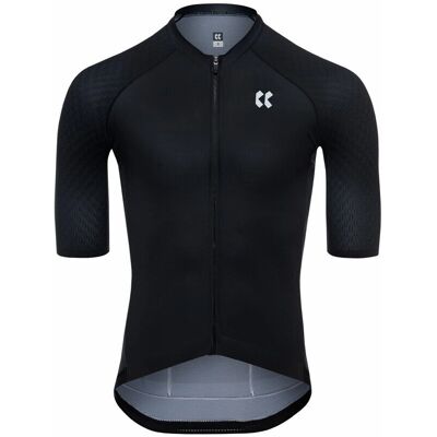 Kalas Passion Aero Kurzärmeliges Radtrikot - Schwarz - Radtrikot Kalas Passion Aero Kurzärmeliges Radtrikot - Schwarz - Radtrikot