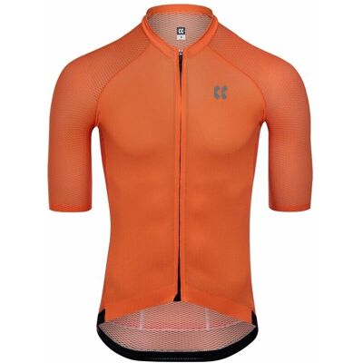 Maillot de Cyclisme Q36.5 - Léger, Respirant, Poches Multiples - Publicité Maillot de Cyclisme Q36.5 - Léger, Respirant, Poches Multiples - Publicité
