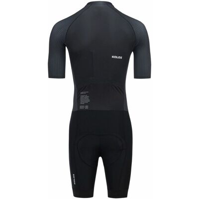 KALAS Passion Brios Radsporttrikot - Aero, Leicht, 3 Taschen KALAS Passion Brios Radsporttrikot - Aero, Leicht, 3 Taschen
