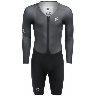 Kalas Z3 Gonna da Ciclismo - Aero, Nero, Taglia XS Tall - Abbigliamento Ciclistico Kalas Z3 Gonna da Ciclismo - Aero, Nero, Taglia XS Tall - Abbigliamento Ciclistico