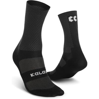 Kalas Z3 Microfiber Lightweight Cycling Socks - Black Kalas Z3 Microfiber Lightweight Cycling Socks - Black