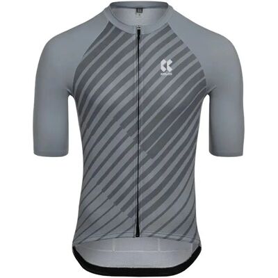 Kalas Z4 Graues Radtrikot - Kurzarm Performance Jersey Kalas Z4 Graues Radtrikot - Kurzarm Performance Jersey