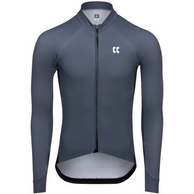 Maillot Kalas Z4 Temps à manches longues - Vêtements de cyclisme - Publicité Maillot Kalas Z4 Temps à manches longues - Vêtements de cyclisme - Publicité