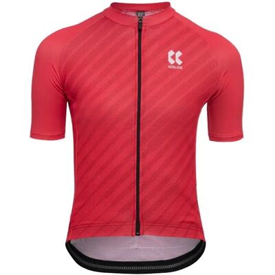 Kalas Motion Z4 Rotes Kinder-Radtrikot - Jersey Kalas Motion Z4 Rotes Kinder-Radtrikot - Jersey