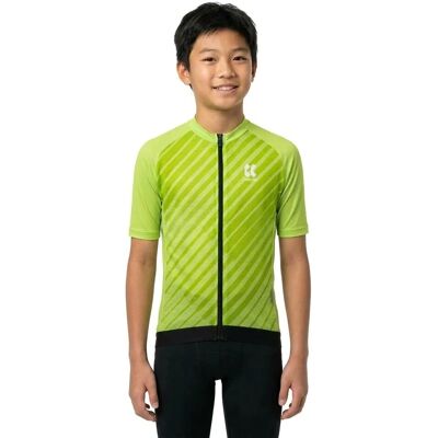Maillot Kalas Z4 Vert pour Route - Maillot - Publicité Maillot Kalas Z4 Vert pour Route - Maillot - Publicité