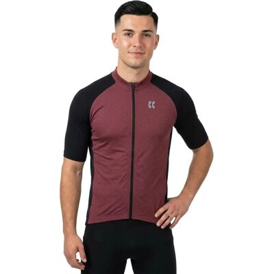 Maillot Kalas Passion Z4 Manches Courtes - Léger et Respirant - Publicité Maillot Kalas Passion Z4 Manches Courtes - Léger et Respirant - Publicité