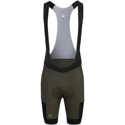 Kalas Passion Z4 Vert et Noir Cuissard de cyclisme - bib shorts - Publicité Kalas Passion Z4 Vert et Noir Cuissard de cyclisme - bib shorts - Publicité