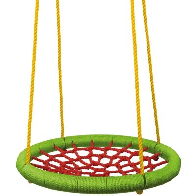 Woody Krąg huśtawki - 83cm - Bezpieczna zabawa na zewnątrz Woody Krąg huśtawki - 83cm - Bezpieczna zabawa na zewnątrz