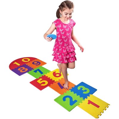 Plastica Modell EVA-Schaum Spielplatz - Spielplatzgeräte Plastica Modell EVA-Schaum Spielplatz - Spielplatzgeräte
