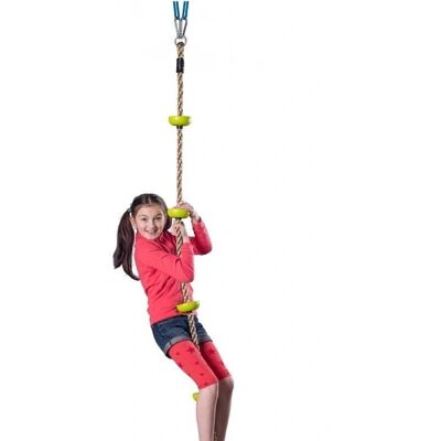 Olymptoy Model - Frânghie de Alpinism pentru Copii Olymptoy Model - Frânghie de Alpinism pentru Copii