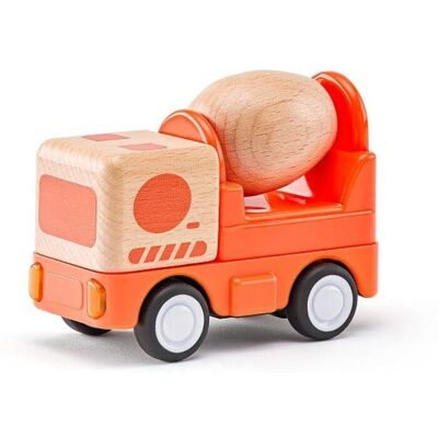 Woody Modell 92048 Baufahrzeug - Licht & Ton Woody Modell 92048 Baufahrzeug - Licht & Ton