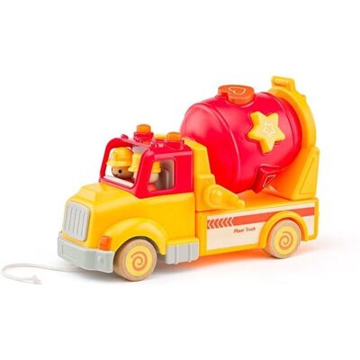 Woody Modell 92051 - Baufahrzeug Woody Modell 92051 - Baufahrzeug