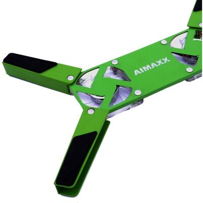 AIMAXX NCP 1 Laptop-Kühlpad - 12" Grün AIMAXX NCP 1 Laptop-Kühlpad - 12" Grün