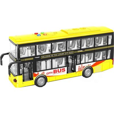 Alltoys Autobus - Světelné a zvukové efekty Alltoys Autobus - Světelné a zvukové efekty