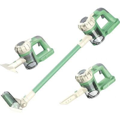 Alltoys Vysavač - Dětský vysavač se zvukovými a světelnými efekty Alltoys Vysavač - Dětský vysavač se zvukovými a světelnými efekty