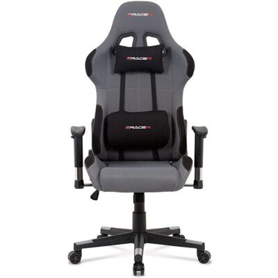 Autronic Kancelářská Židle - Otáčecí, Polohovací, Nastavitelné Područky - Kancelářská Židle Autronic Kancelářská Židle - Otáčecí, Polohovací, Nastavitelné Područky - Kancelářská Židle