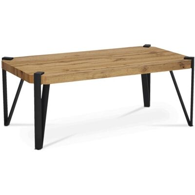 Autronic - AHG-260 OAK - Divoký dub - Coffee Table Autronic - AHG-260 OAK - Divoký dub - Coffee Table