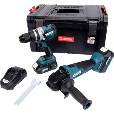 XTline - XT102630 - 18V BRUSHLESS - Sada nářadí XTline - XT102630 - 18V BRUSHLESS - Sada nářadí