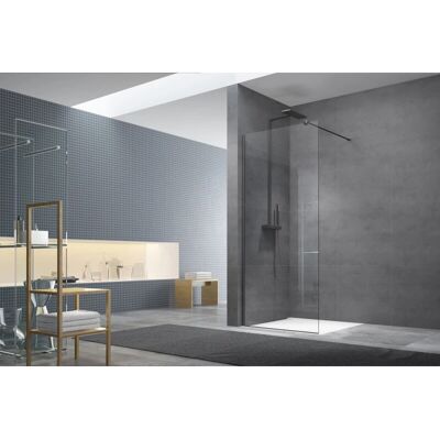 Swiss Aqua Technologies - Modelo SATZAV1GM - Brazo de ducha ajustable 120 cm - Brazo de ducha Swiss Aqua Technologies - Modelo SATZAV1GM - Brazo de ducha ajustable 120 cm - Brazo de ducha