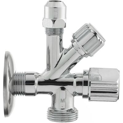 SIKO - ET551L - 1/2 - 3/8 - Armatur SIKO - ET551L - 1/2 - 3/8 - Armatur