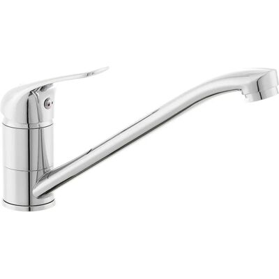 Robinet de Cuisine Siko SIKOBSLPRO282 Chrome - Publicité Robinet de Cuisine Siko SIKOBSLPRO282 Chrome - Publicité