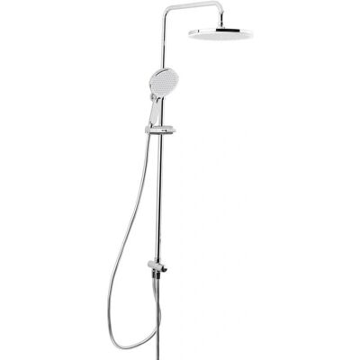 Swiss Aqua Technologies - Set doccia con doccetta a 3 getti - Cromato Swiss Aqua Technologies - Set doccia con doccetta a 3 getti - Cromato