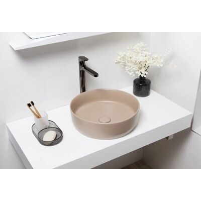 Lavabo Infinitio Marrone Opaco - Swiss Aqua Technologies Lavabo Infinitio Marrone Opaco - Swiss Aqua Technologies