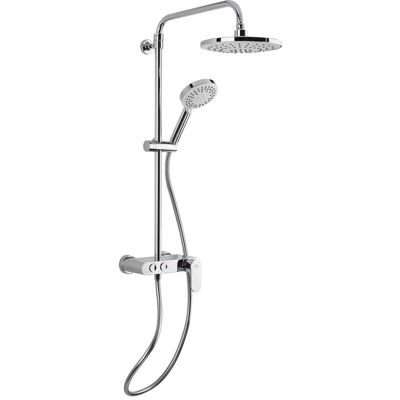 Swiss Aqua Technologies - Modello SATSSPKP - Colonna doccia regolabile Swiss Aqua Technologies - Modello SATSSPKP - Colonna doccia regolabile