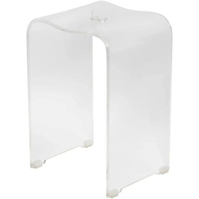 Swiss Aqua Technologies Modelo SATSTOLPLASTT - Asiento de baño, Transparente Swiss Aqua Technologies Modelo SATSTOLPLASTT - Asiento de baño, Transparente