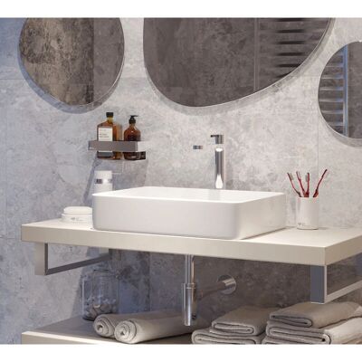 Swiss Aqua Technologies - Lavabo - Paredes delgadas, 50x40cm Swiss Aqua Technologies - Lavabo - Paredes delgadas, 50x40cm