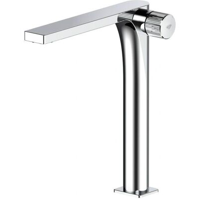 Swiss Aqua Technologies - sat Evolution Mezclador Alto de Cromo para Lavabo Swiss Aqua Technologies - sat Evolution Mezclador Alto de Cromo para Lavabo
