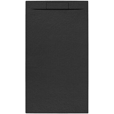Swiss Aqua Technologies - SATFU14090G-S - 140x90 cm - Plato de ducha Swiss Aqua Technologies - SATFU14090G-S - 140x90 cm - Plato de ducha
