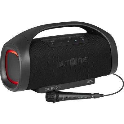 Gonik Przenośny głośnik Bluetooth B.TONE 7100 Bigfoot Gonik Przenośny głośnik Bluetooth B.TONE 7100 Bigfoot