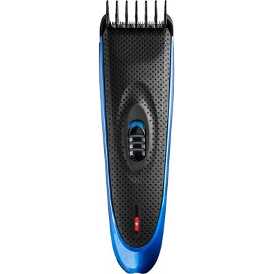 ECG ZS 1520CC Barttrimmer - 9 Längen - Schwarz/Blau ECG ZS 1520CC Barttrimmer - 9 Längen - Schwarz/Blau