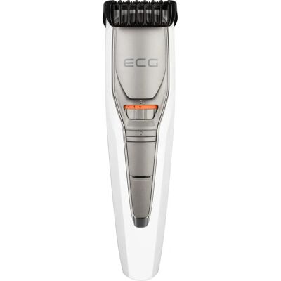 ECG ZS 1421 Beard Trimmer - Adjustable Length - White ECG ZS 1421 Beard Trimmer - Adjustable Length - White
