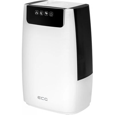 ECG AH D501 T - Blanco - Humidificador ECG AH D501 T - Blanco - Humidificador