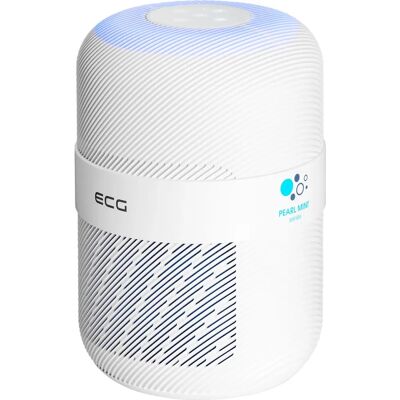 ECG AP1 - Bílá - Čistička vzduchu ECG AP1 - Bílá - Čistička vzduchu