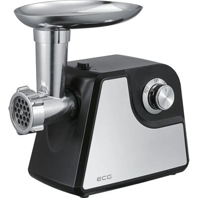 ECG MG 1310 Simply - Svart, Rostfritt stål, Vitt - Köttkvarn ECG MG 1310 Simply - Svart, Rostfritt stål, Vitt - Köttkvarn