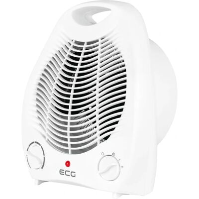 ECG TV 3030 Heat R - Heizgerät - Weiß - 2000 W ECG TV 3030 Heat R - Heizgerät - Weiß - 2000 W