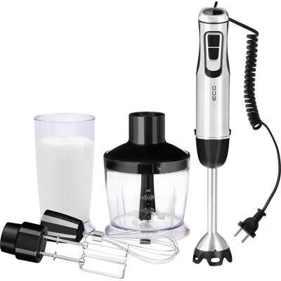 ECG - RM 900 - 800W - 10 Stufen TURBO - Blender ECG - RM 900 - 800W - 10 Stufen TURBO - Blender