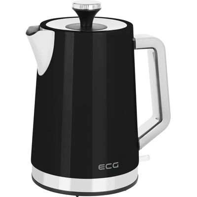ECG - RK 1766 Vintage Nero - 1.7 L - Kettle ECG - RK 1766 Vintage Nero - 1.7 L - Kettle