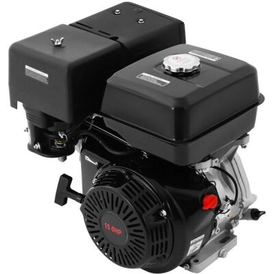 SENDERPICK - 4-stroke 15cv - 3600 rpm - motor de gasolina SENDERPICK - 4-stroke 15cv - 3600 rpm - motor de gasolina